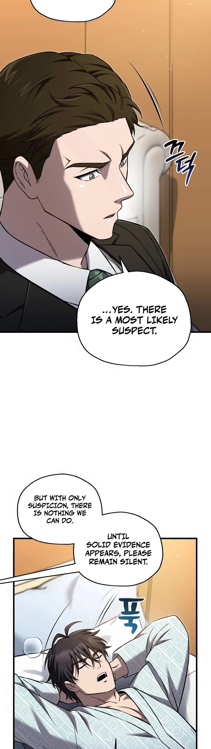 Solo Resurrection chapter 83 page 30