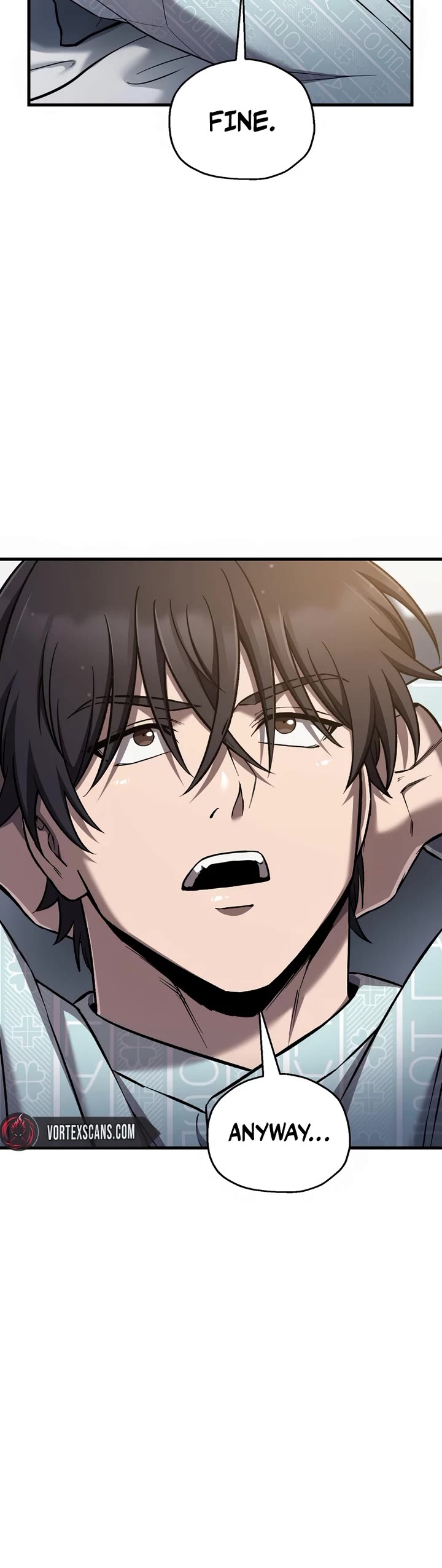 Solo Resurrection chapter 83 page 31