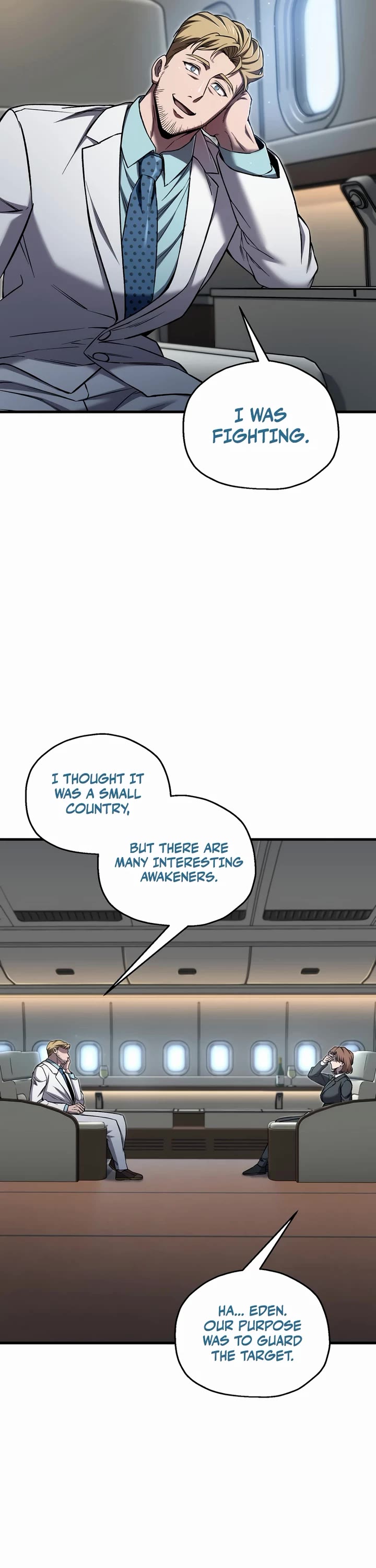 Solo Resurrection chapter 83 page 33