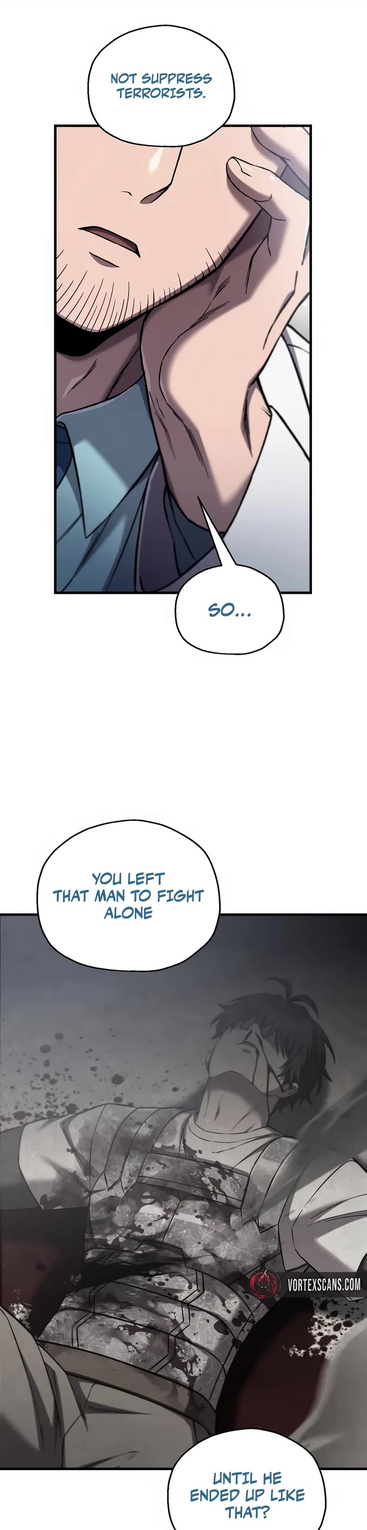 Solo Resurrection chapter 83 page 34