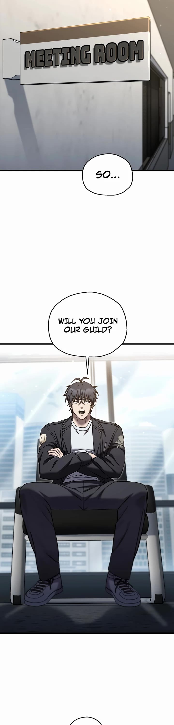 Solo Resurrection chapter 83 page 39