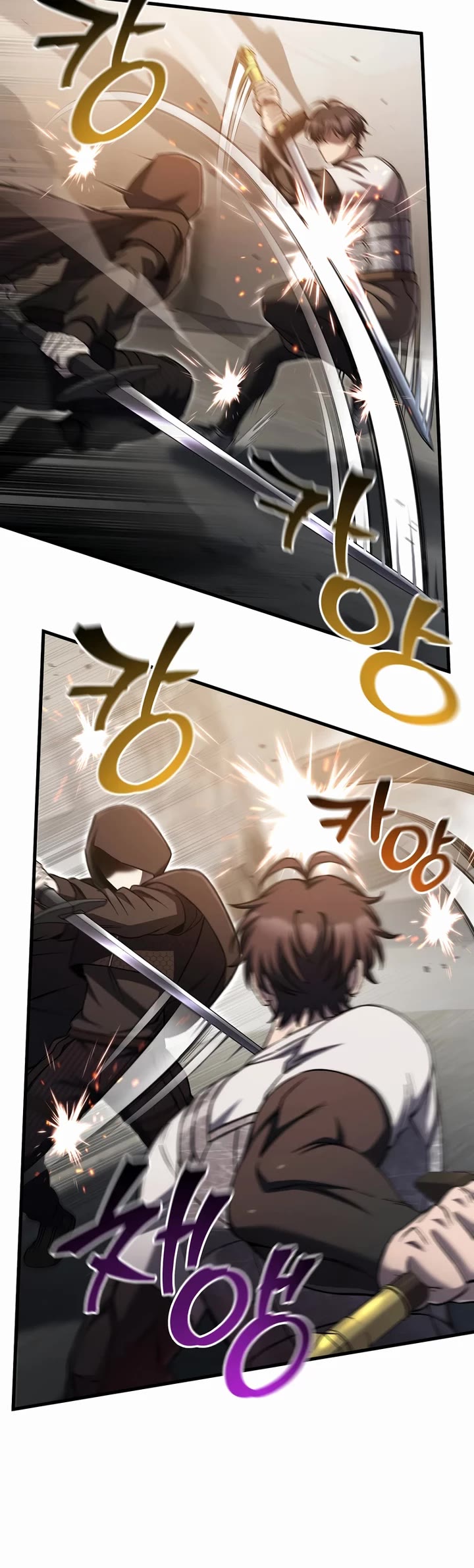 Solo Resurrection chapter 83 page 4