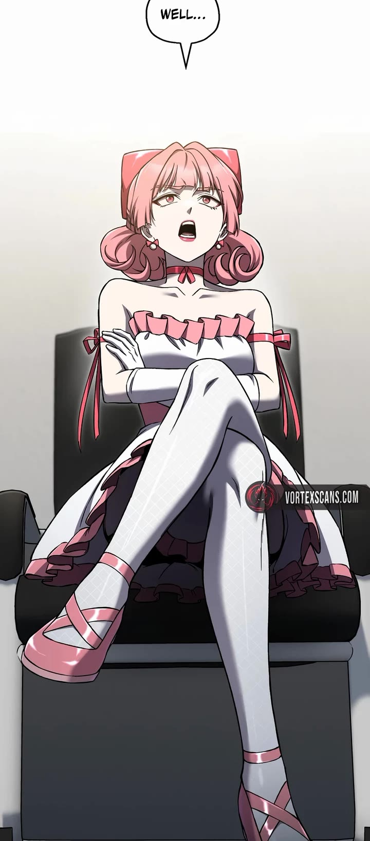 Solo Resurrection chapter 83 page 40