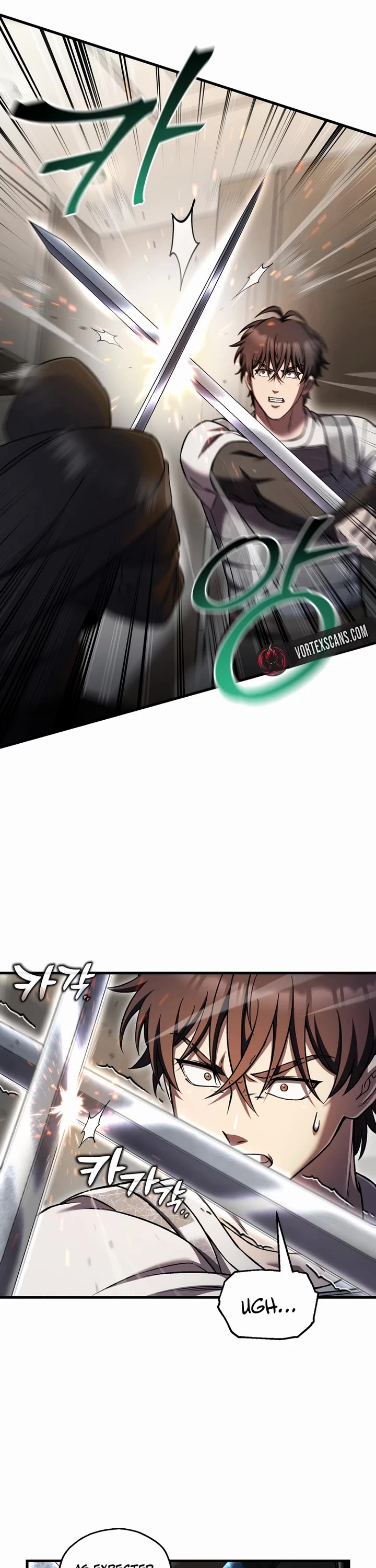 Solo Resurrection chapter 83 page 5