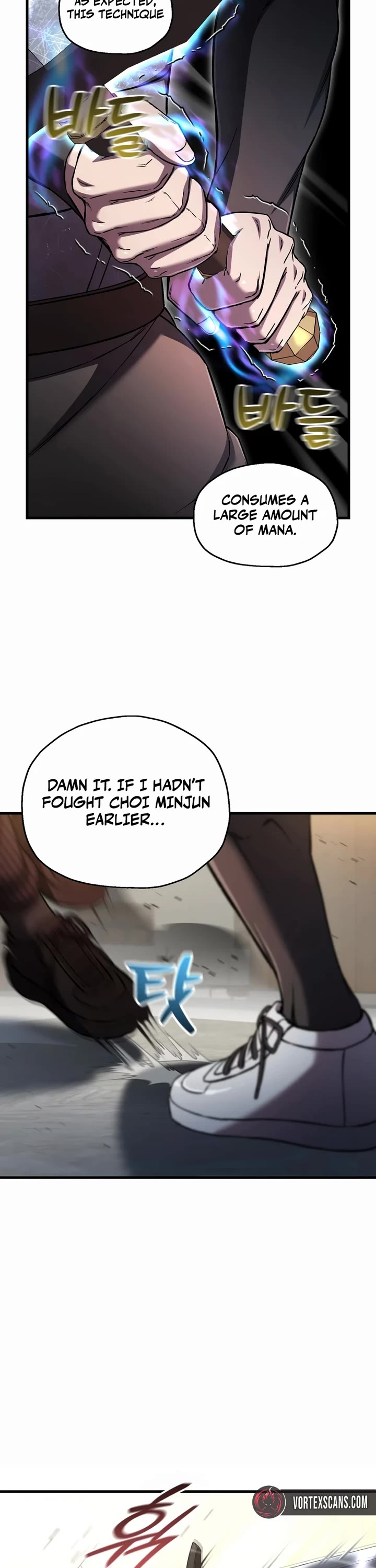 Solo Resurrection chapter 83 page 6