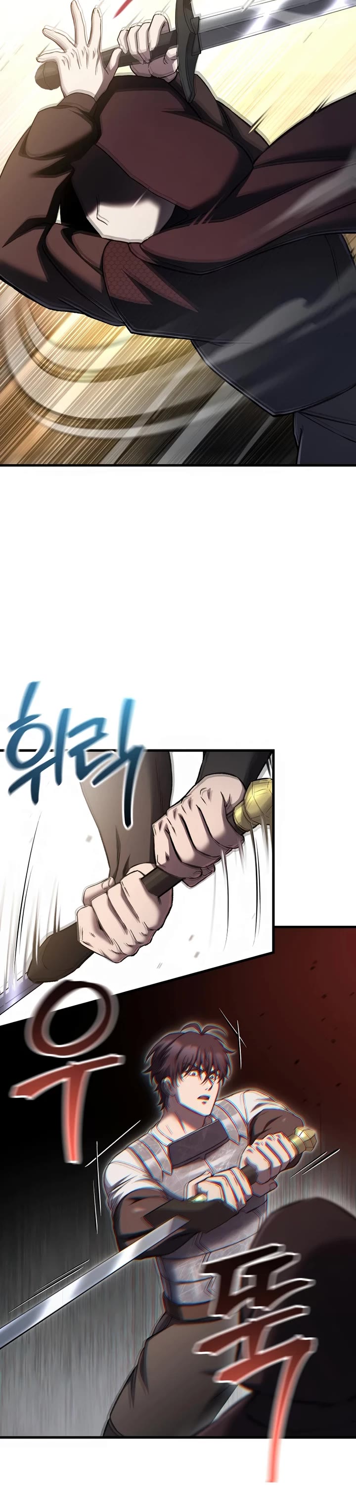 Solo Resurrection chapter 83 page 7