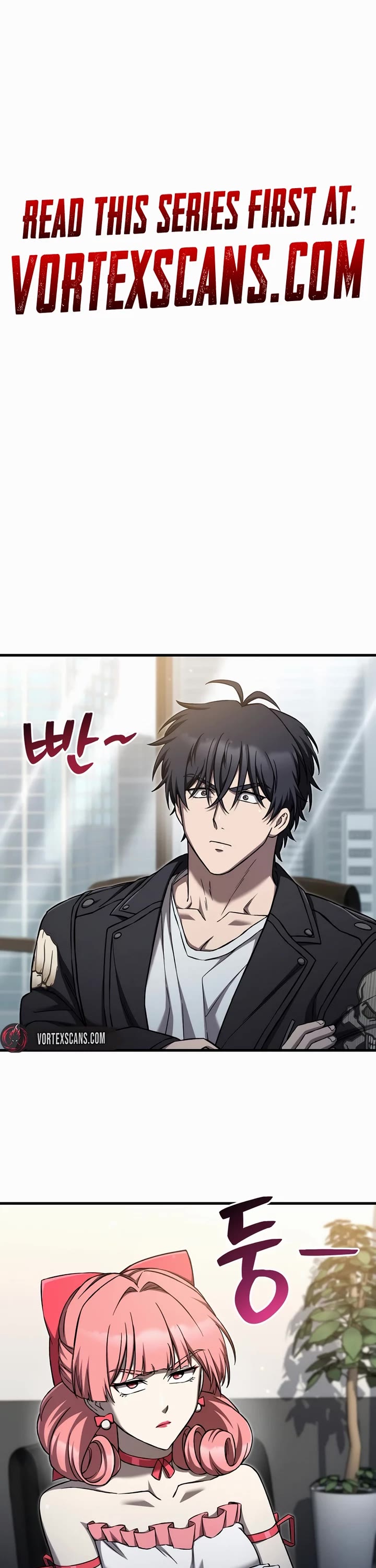 Solo Resurrection chapter 84 page 1