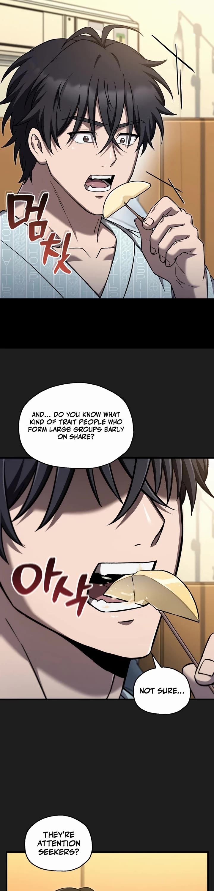 Solo Resurrection chapter 84 page 10