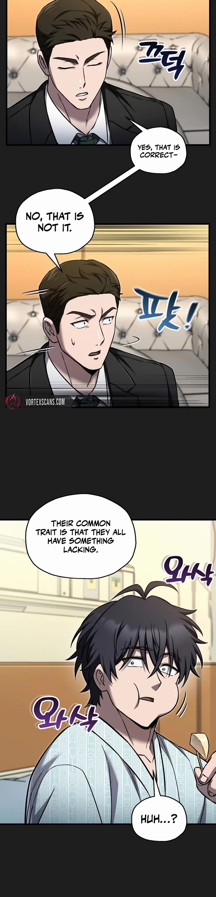 Solo Resurrection chapter 84 page 11