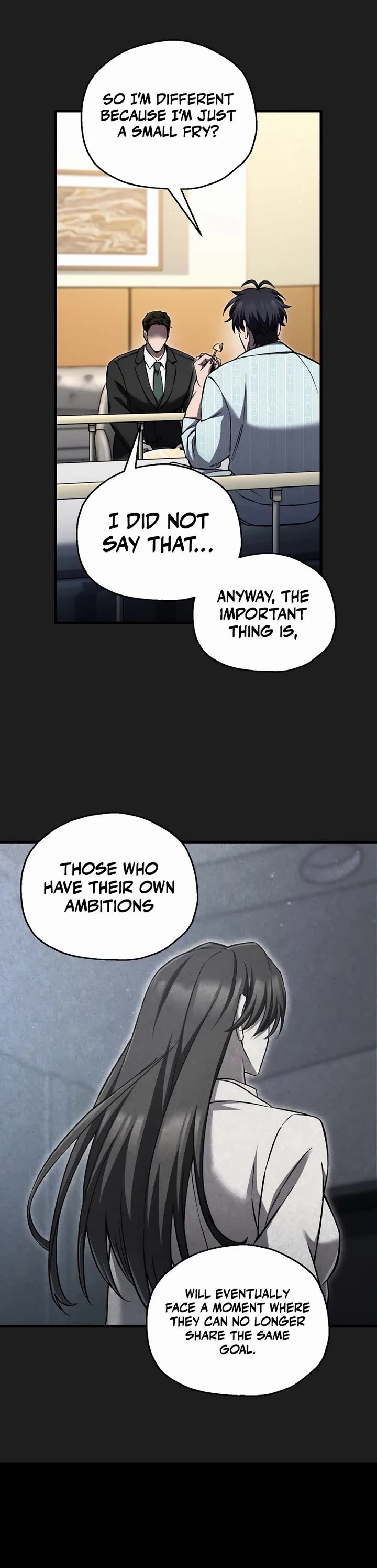 Solo Resurrection chapter 84 page 12