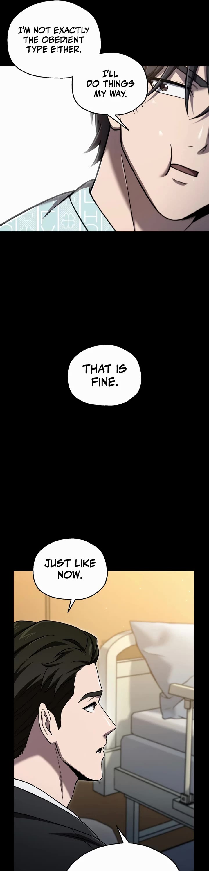 Solo Resurrection chapter 84 page 13