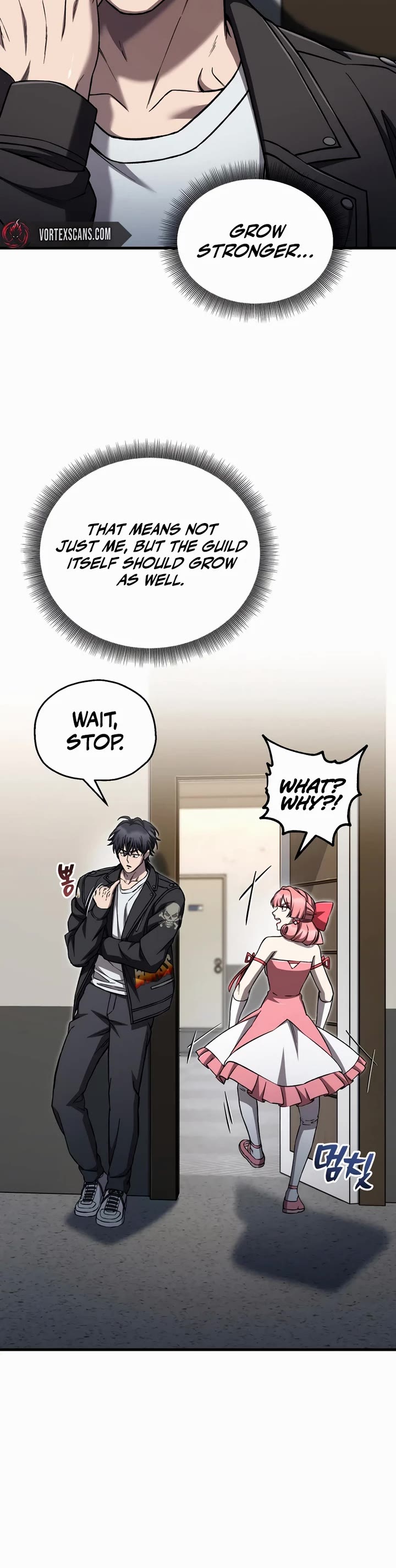 Solo Resurrection chapter 84 page 15