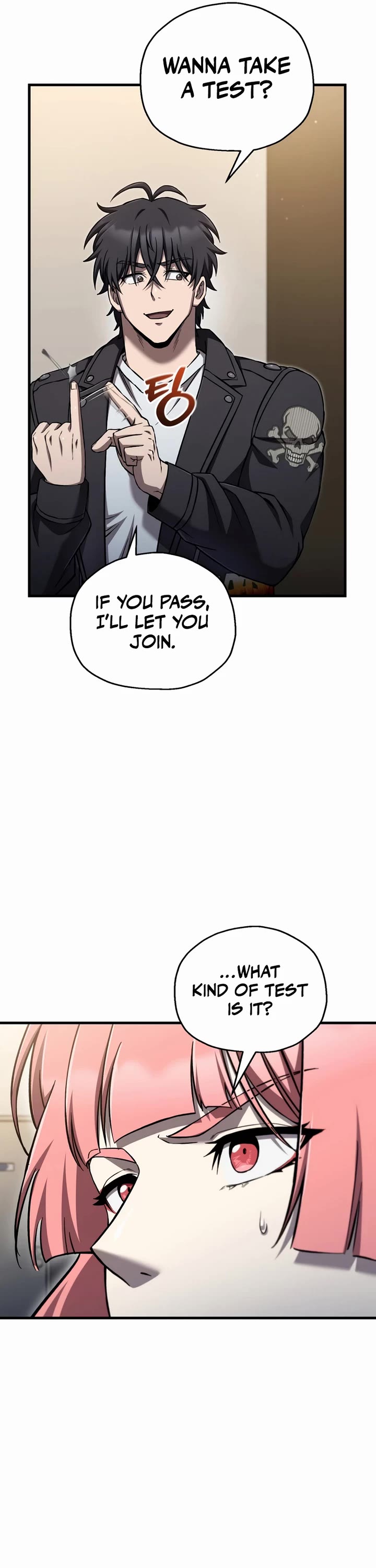 Solo Resurrection chapter 84 page 16