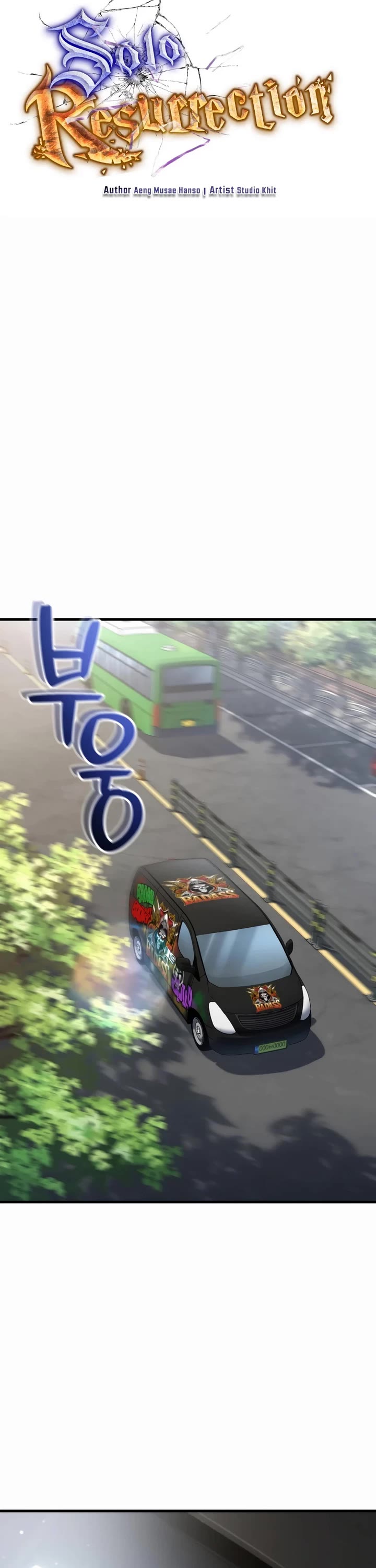 Solo Resurrection chapter 84 page 18