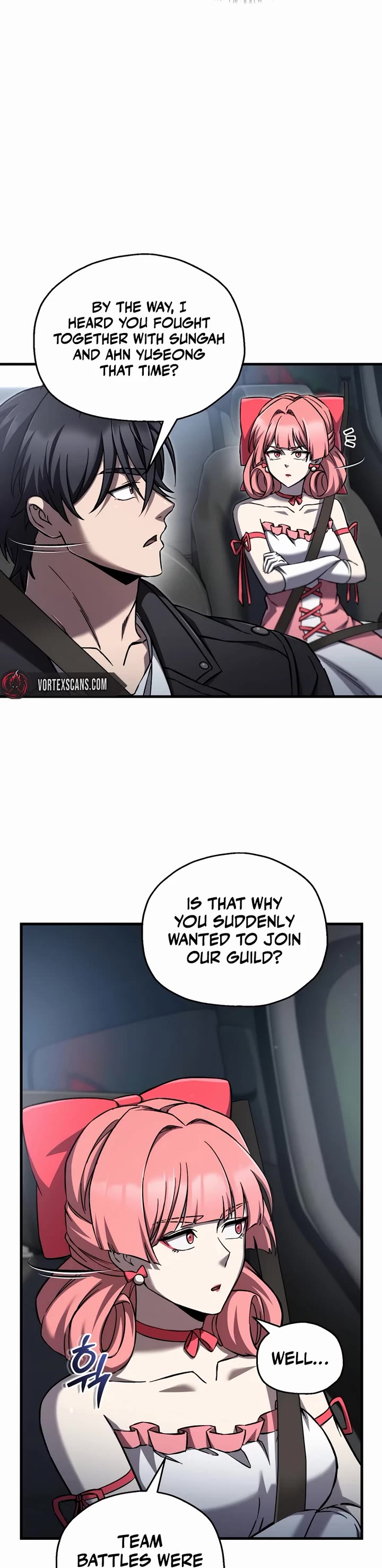 Solo Resurrection chapter 84 page 20