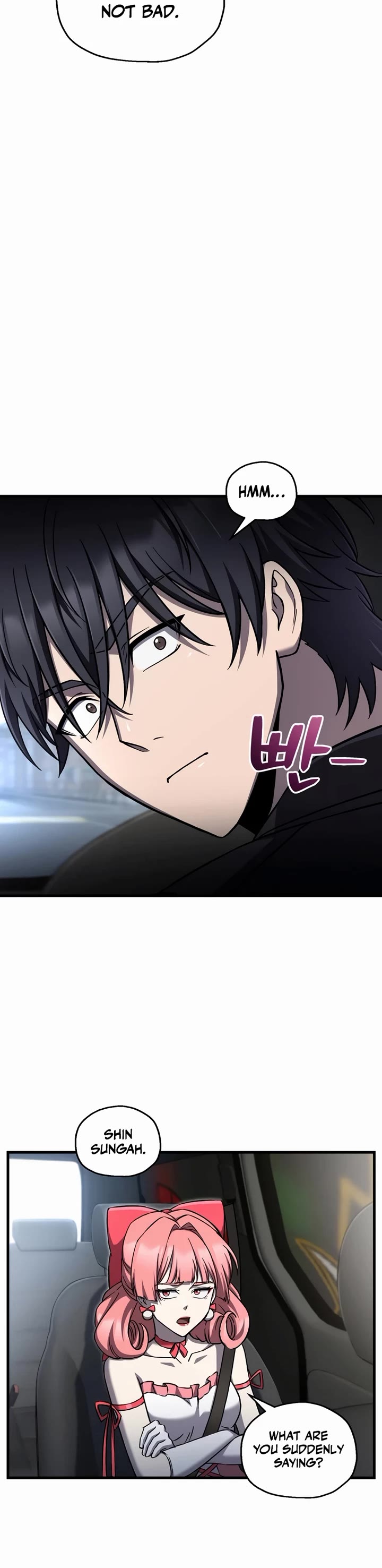 Solo Resurrection chapter 84 page 21