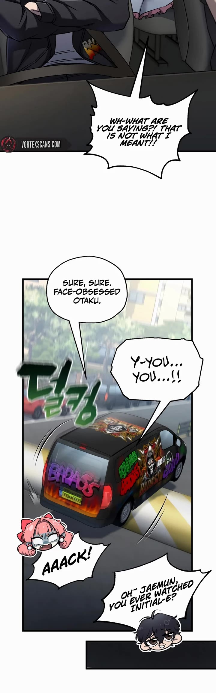 Solo Resurrection chapter 84 page 23