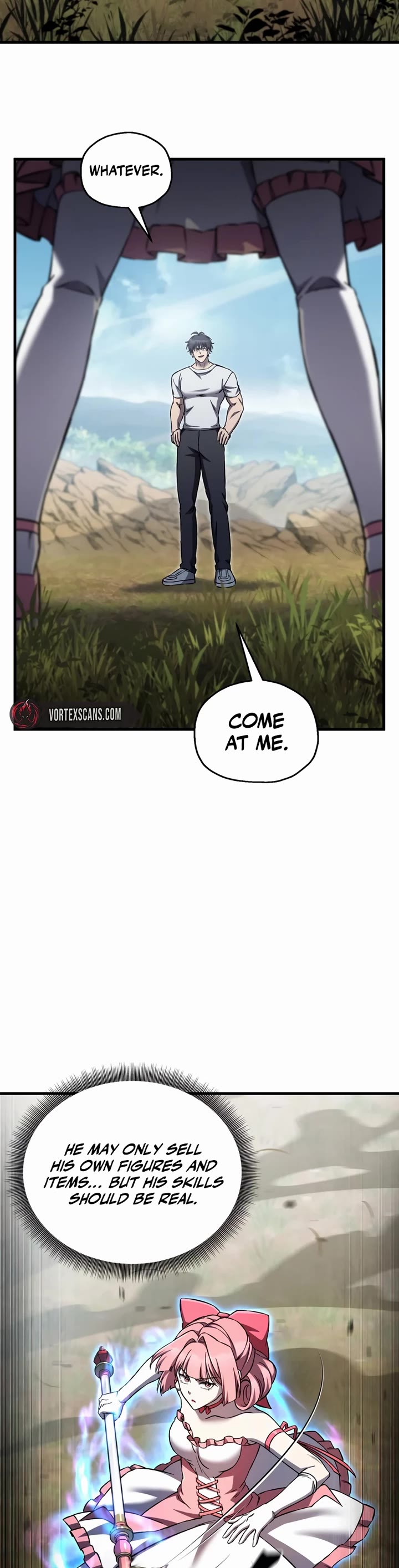 Solo Resurrection chapter 84 page 26