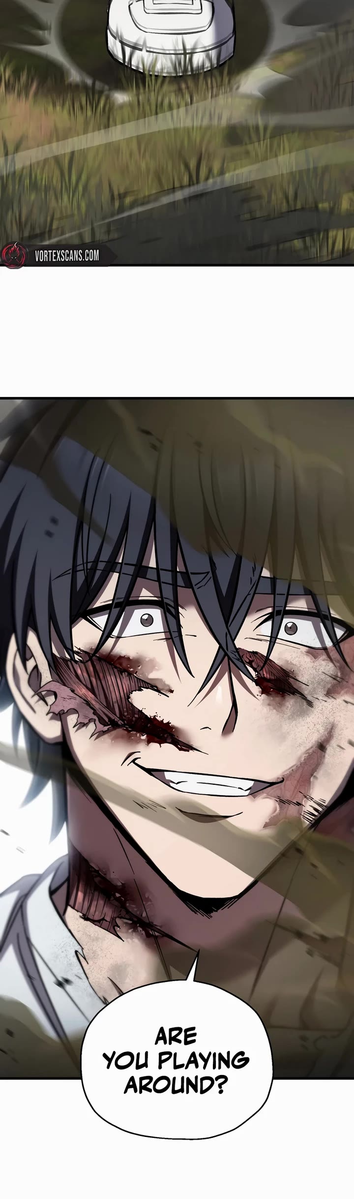 Solo Resurrection chapter 84 page 33