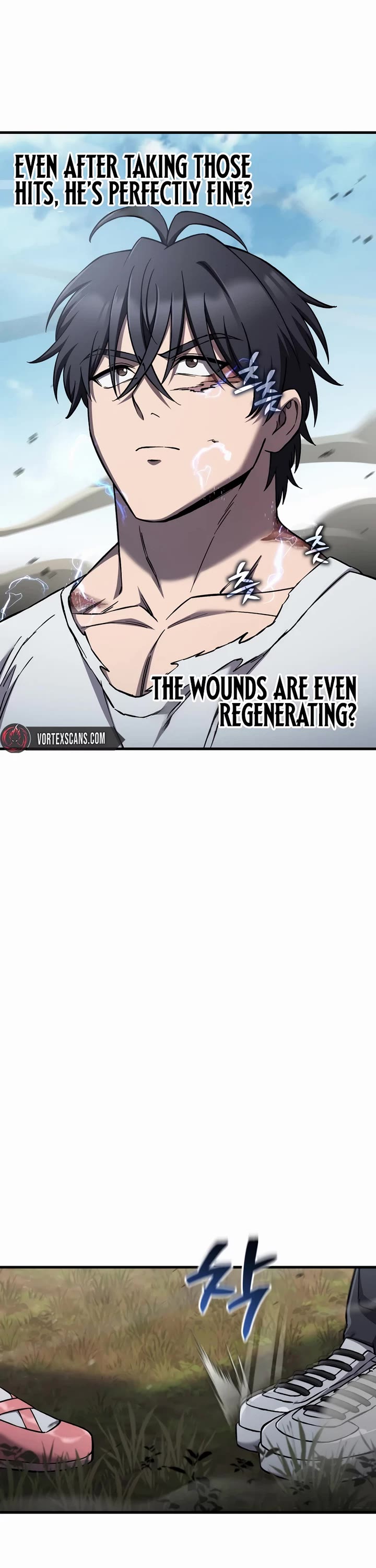 Solo Resurrection chapter 84 page 35