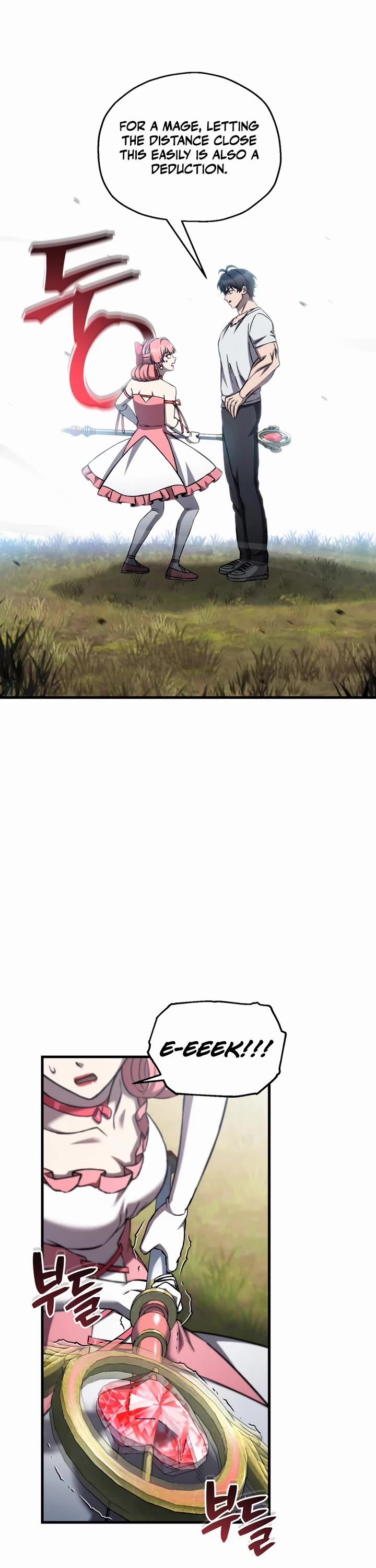 Solo Resurrection chapter 84 page 36