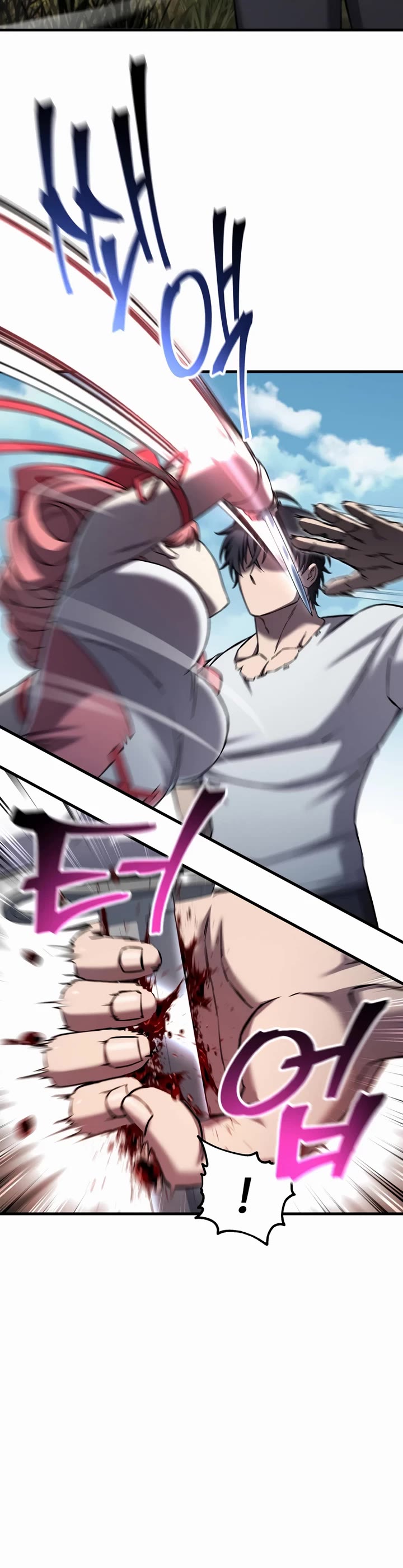 Solo Resurrection chapter 84 page 38