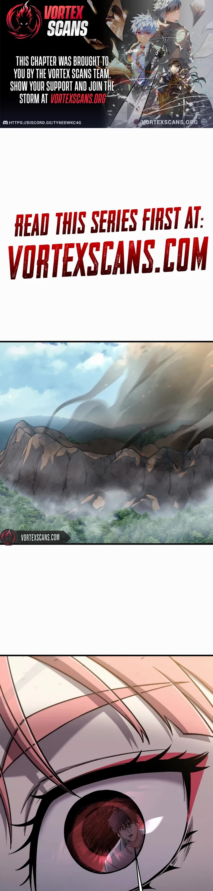 Solo Resurrection chapter 85 page 1