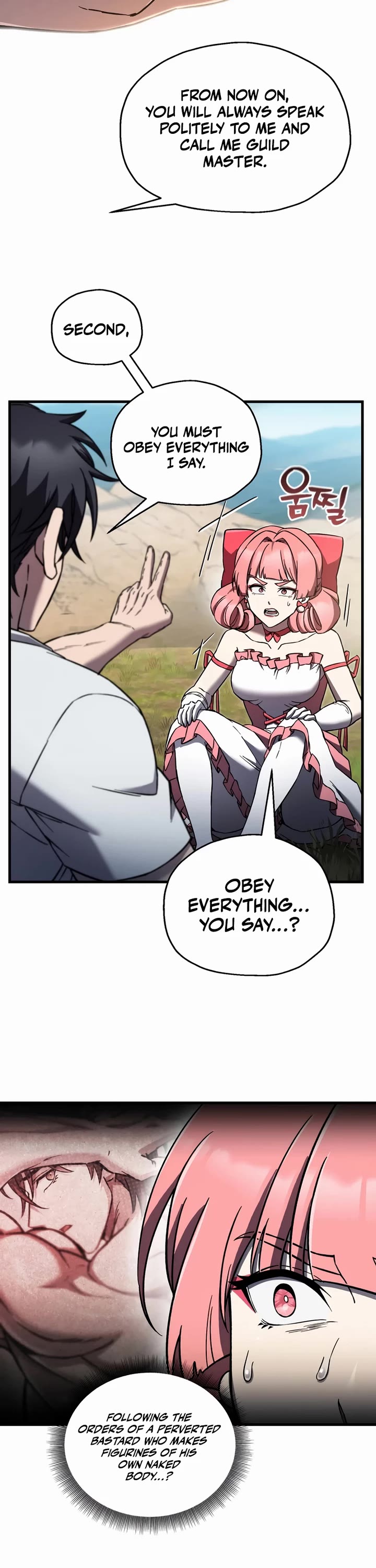 Solo Resurrection chapter 85 page 10