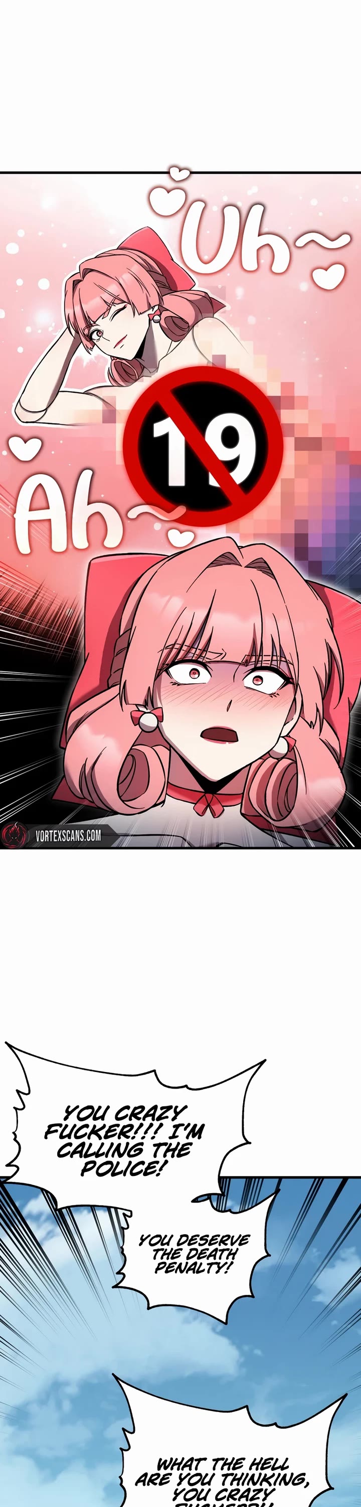 Solo Resurrection chapter 85 page 11