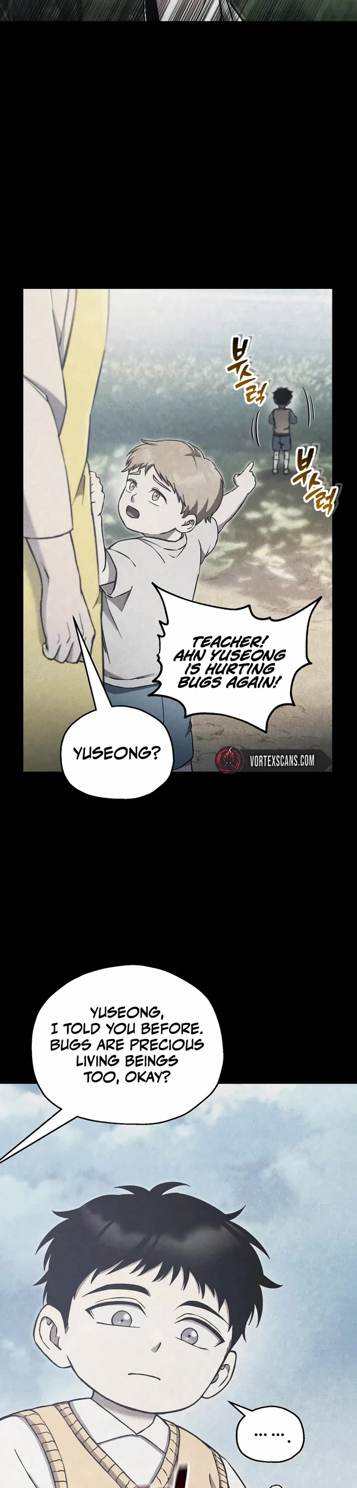 Solo Resurrection chapter 85 page 15