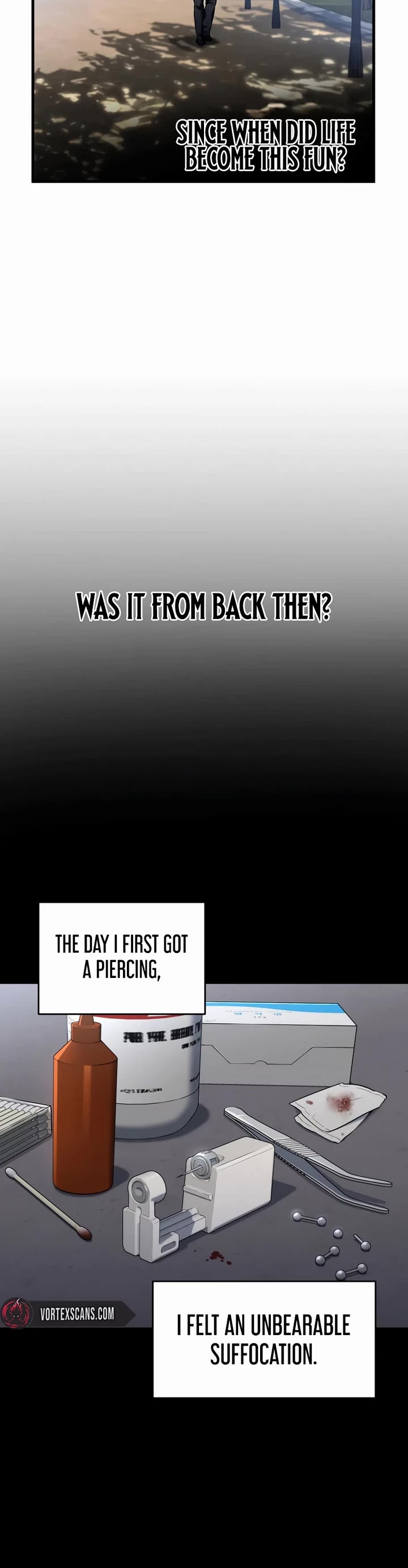 Solo Resurrection chapter 85 page 21