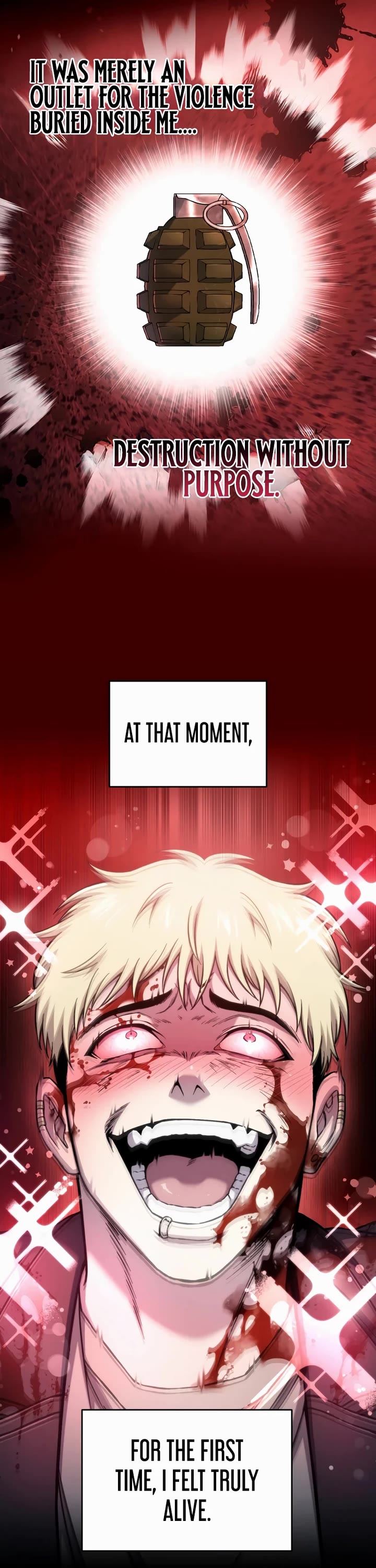 Solo Resurrection chapter 85 page 23