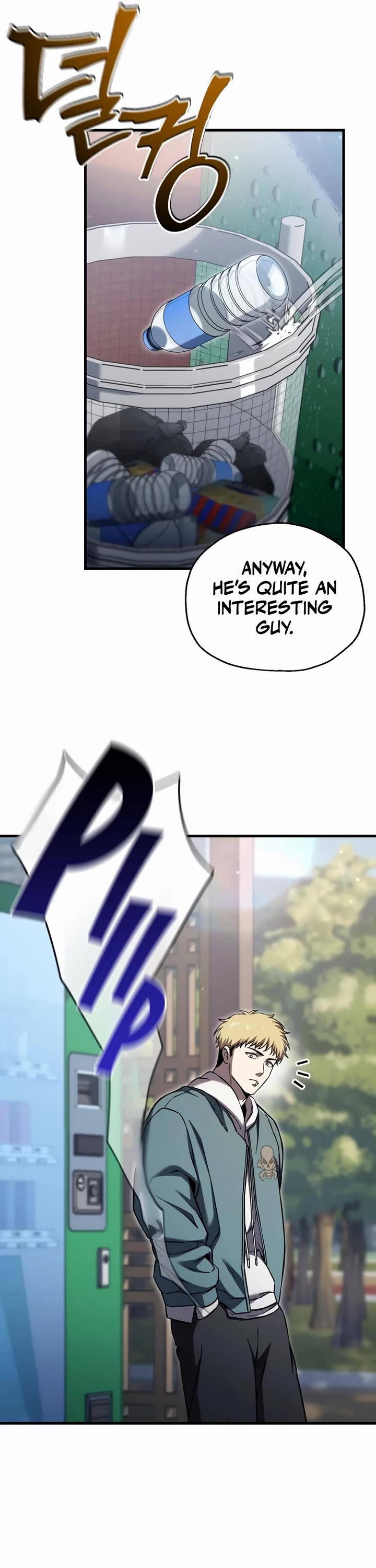 Solo Resurrection chapter 85 page 26