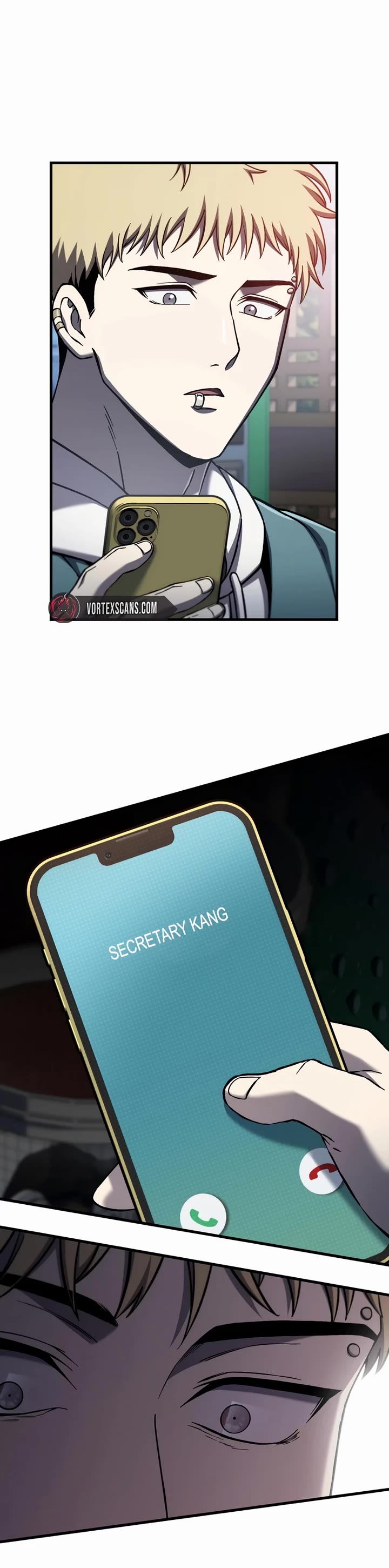 Solo Resurrection chapter 85 page 27