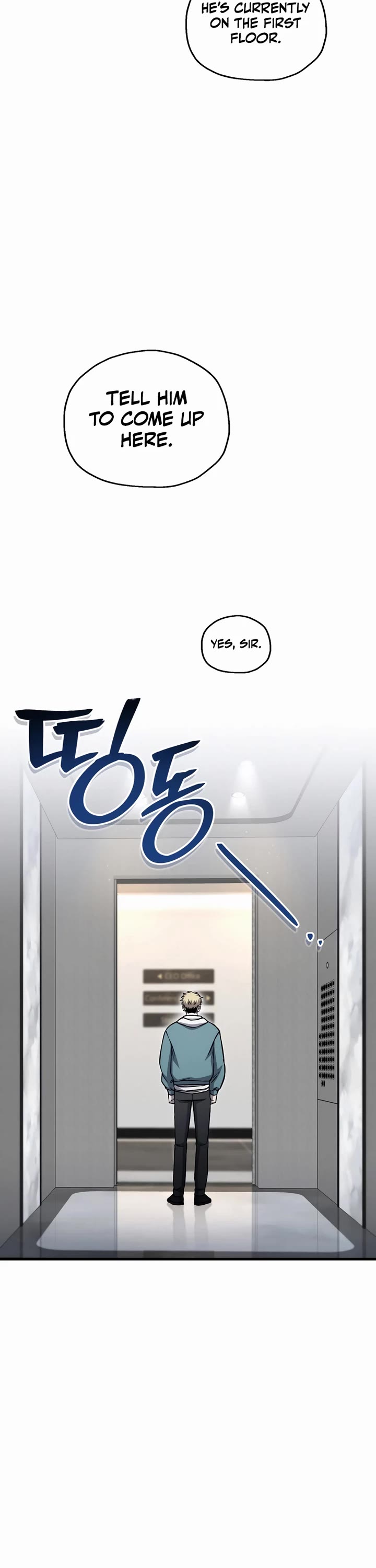 Solo Resurrection chapter 85 page 31