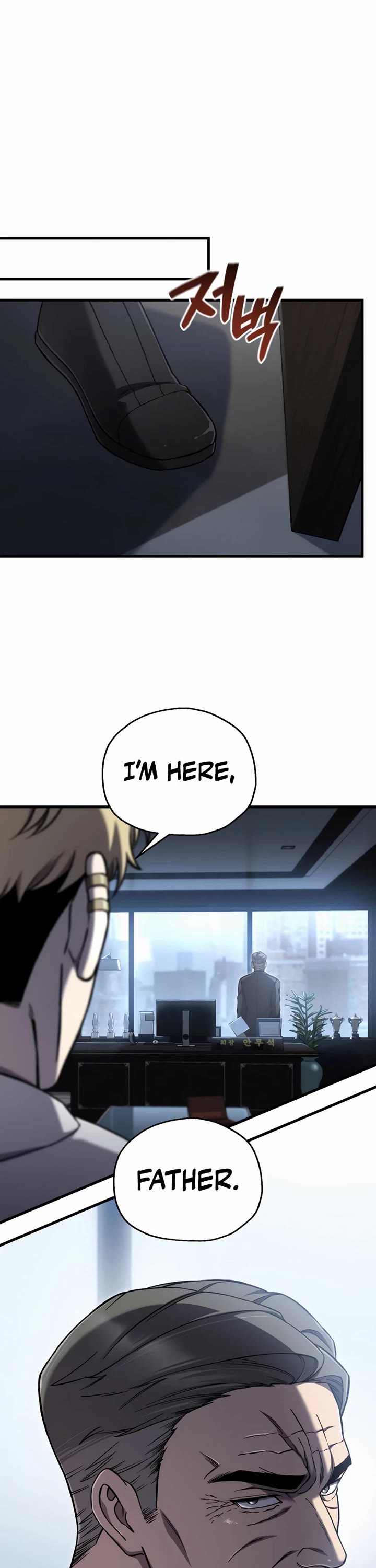 Solo Resurrection chapter 85 page 32