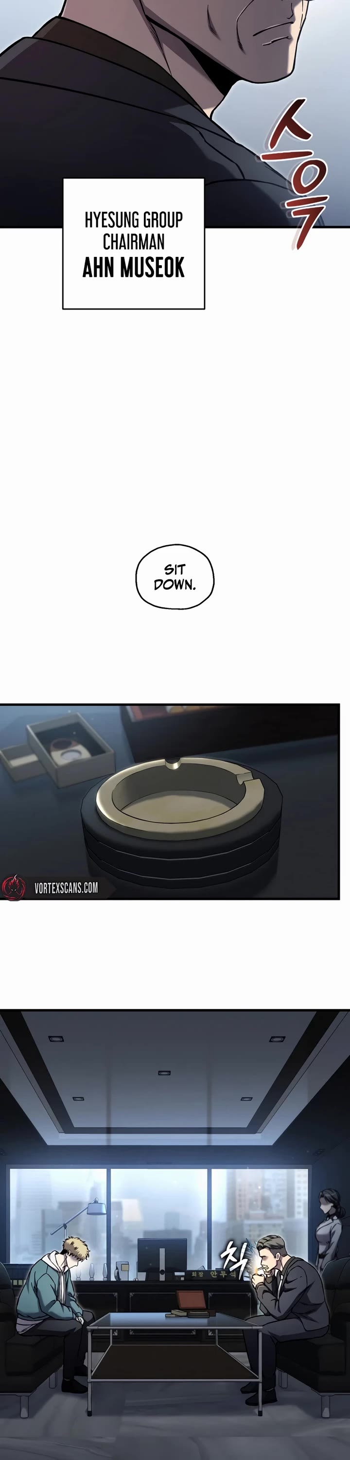 Solo Resurrection chapter 85 page 33