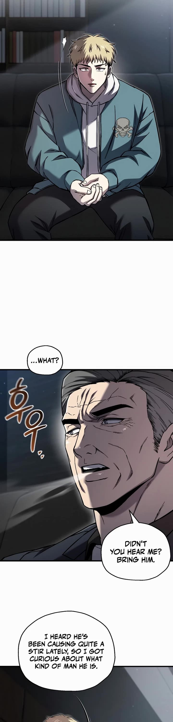 Solo Resurrection chapter 85 page 35