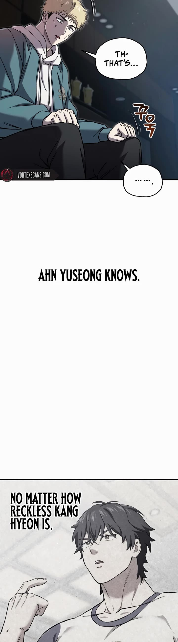 Solo Resurrection chapter 85 page 36