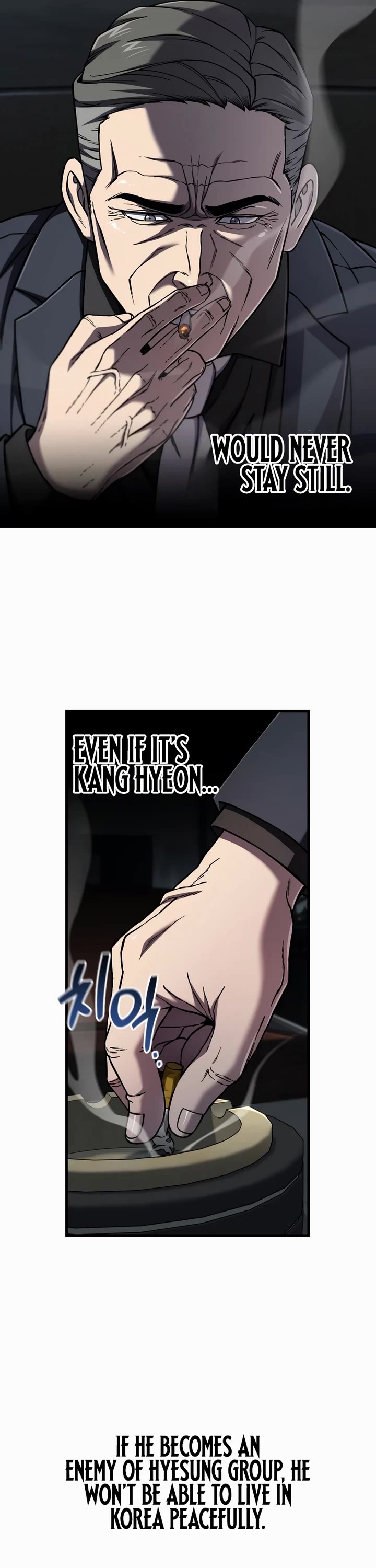 Solo Resurrection chapter 85 page 38