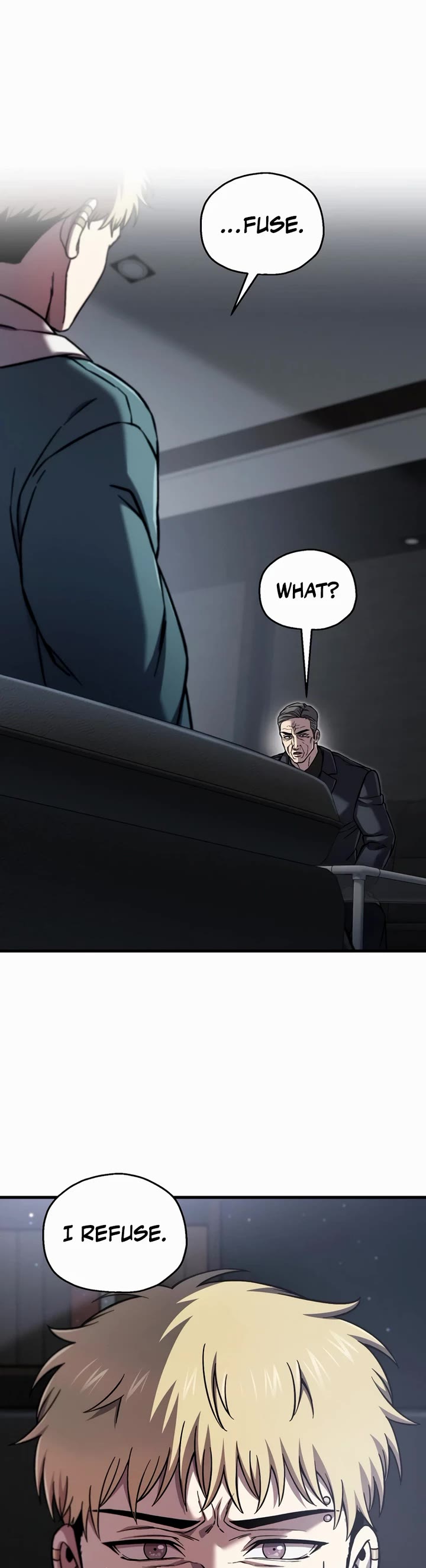 Solo Resurrection chapter 85 page 39