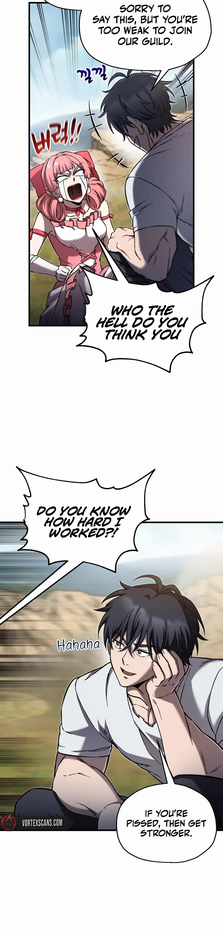 Solo Resurrection chapter 85 page 7