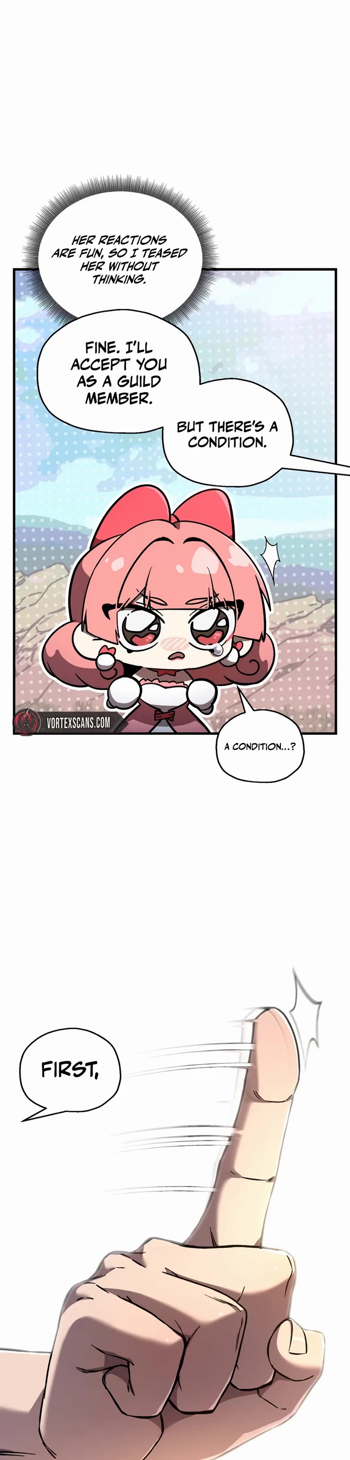 Solo Resurrection chapter 85 page 9