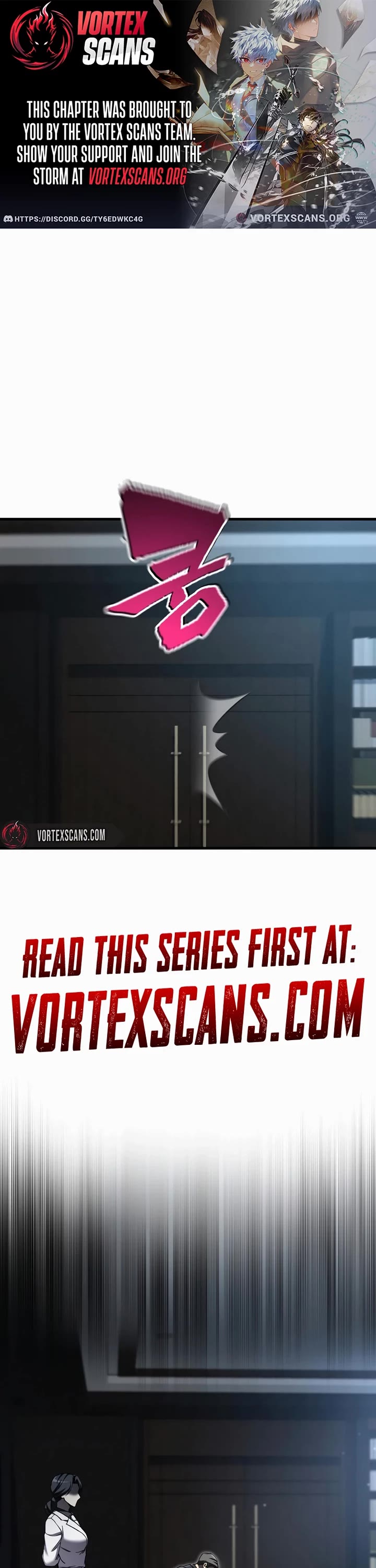 Solo Resurrection chapter 86 page 1