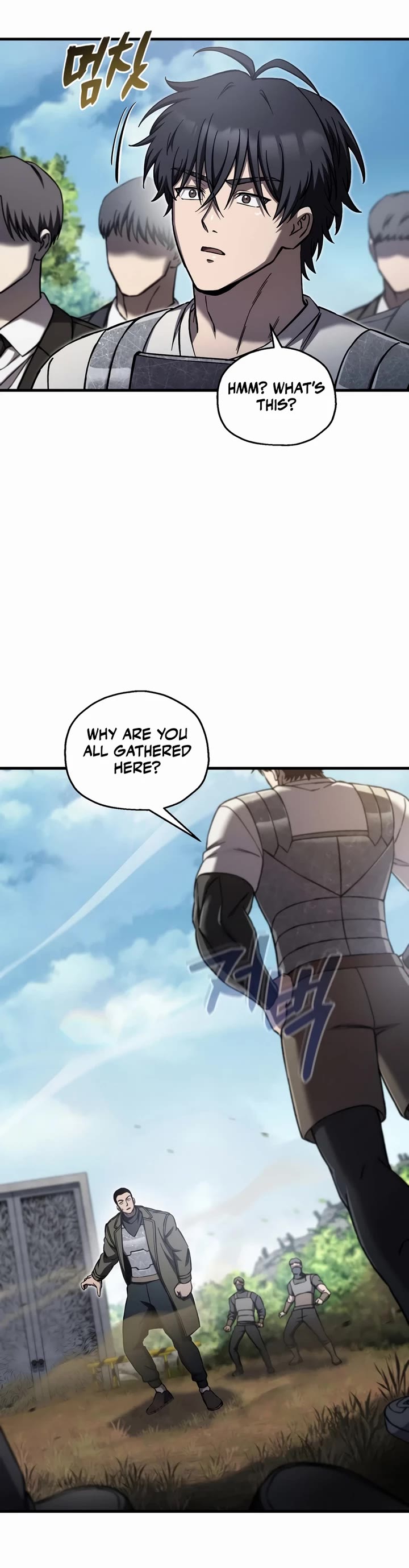 Solo Resurrection chapter 86 page 30