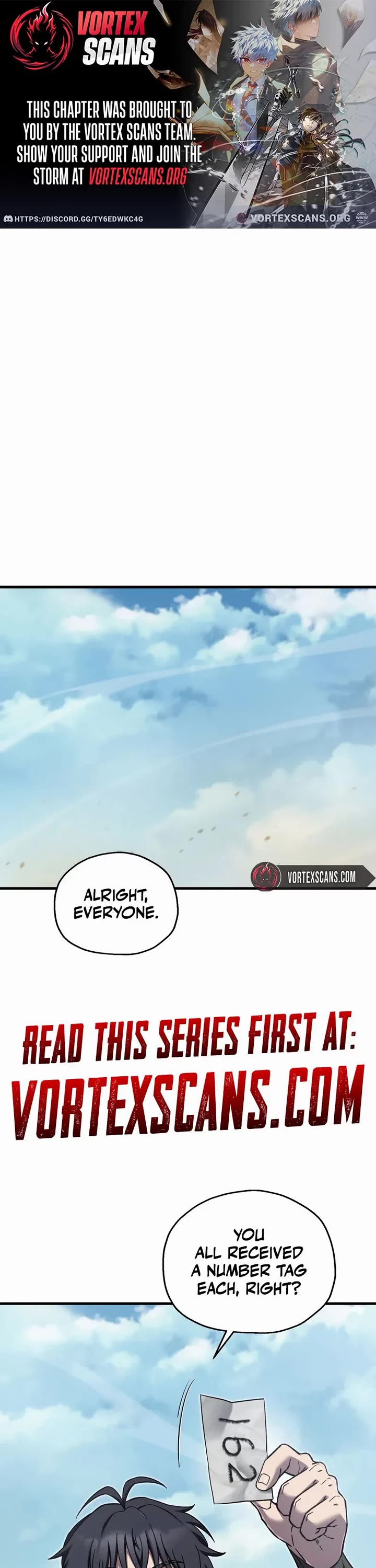 Solo Resurrection chapter 87 page 1