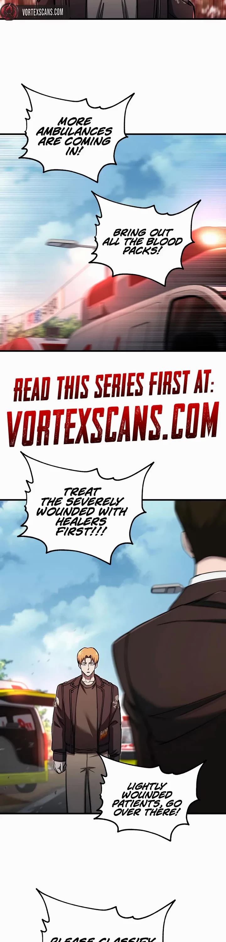 Solo Resurrection chapter 87 page 16