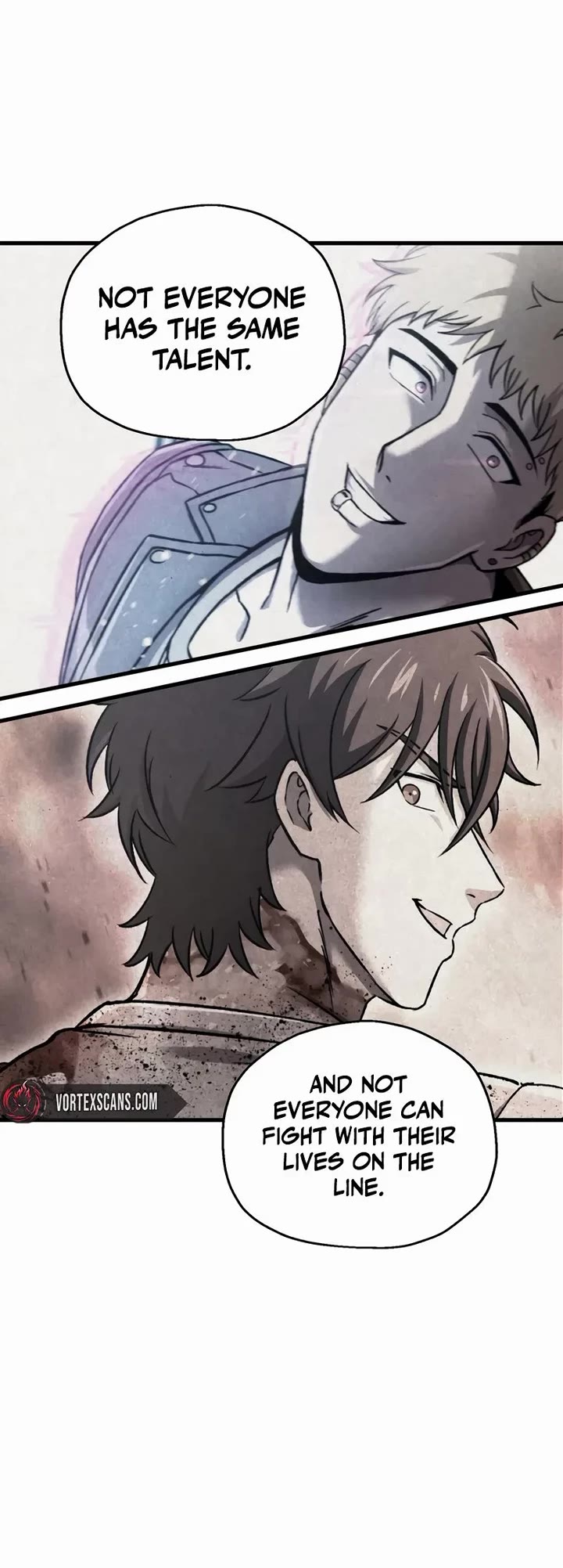 Solo Resurrection chapter 87 page 30