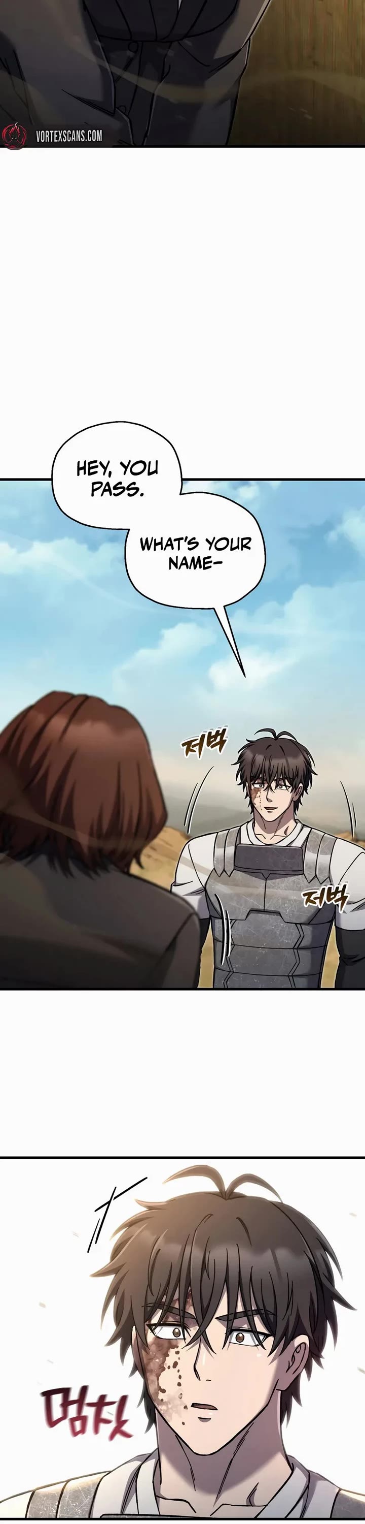 Solo Resurrection chapter 87 page 36