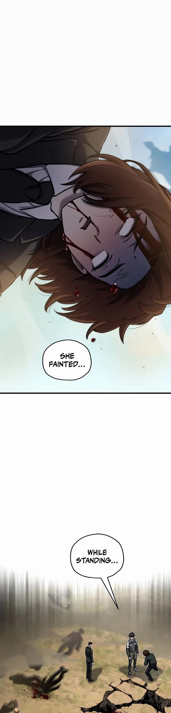 Solo Resurrection chapter 87 page 37